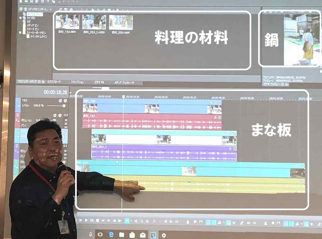 有料動画編集ソフトはどれがいい プロ仕様の Vegas Pro17 ベガスプロ を使ってみました よかったねっと