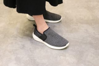 スニーカー通勤プロジェクトにぴったりなクロックスの新素材ライトライド